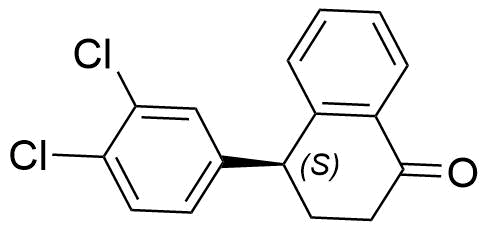 Sertraline Tetralone (S)-Isomer