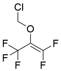 Sevoflurane Related Compound C