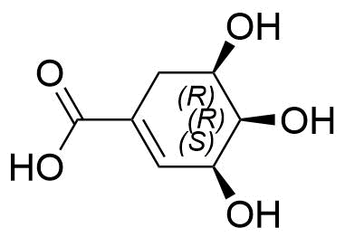 Shikimic Acid Impurity 5