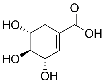 Shikimic Acid Impurity 6