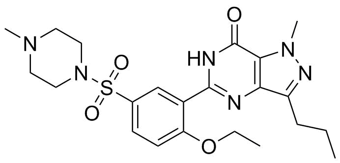 Sildenafil