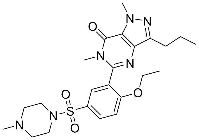 Sildenafil Impurity 156