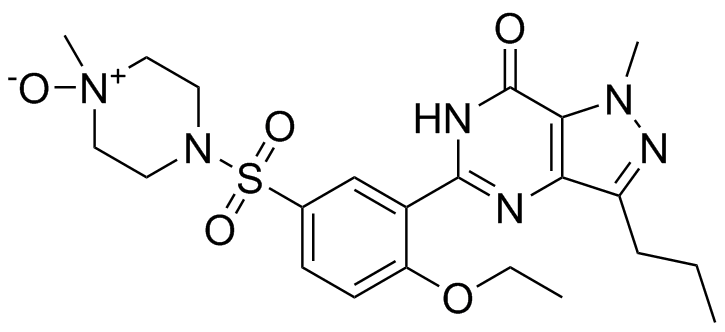 Sildenafil EP Impurity B