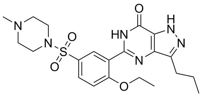 Sildenafil Impurity 170