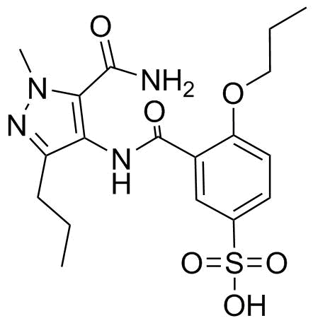 Sildenafil Impurity 173