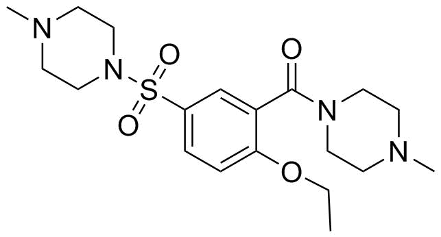 Sildenafil Impurity 184