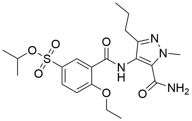 Sildenafil Impurity 188
