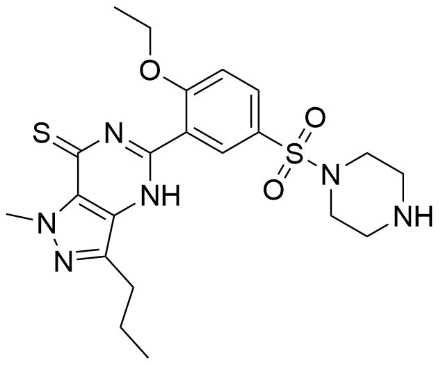 Sildenafil Impurity 191