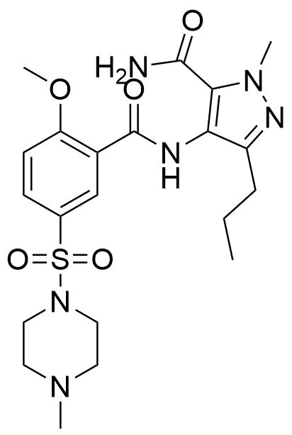 Sildenafil Impurity 196