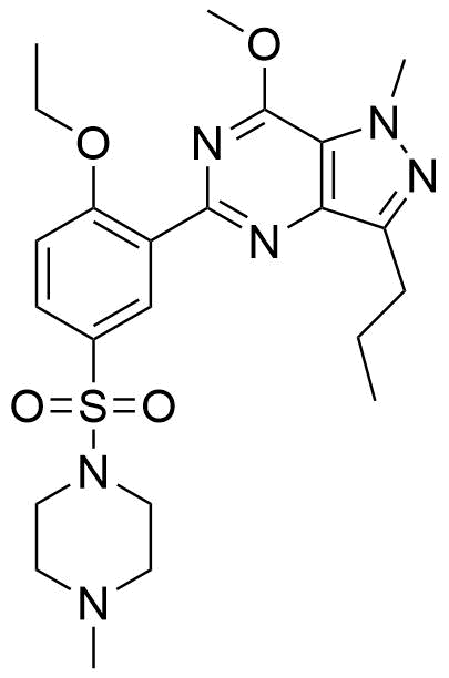 Sildenafil Impurity 198
