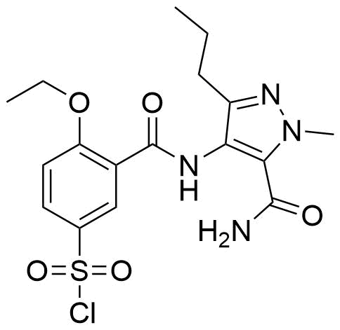 Sildenafil Impurity 203
