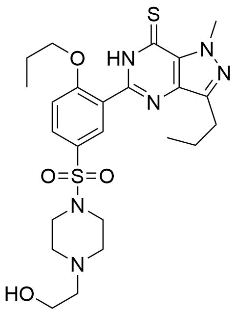 Sildenafil Impurity 210
