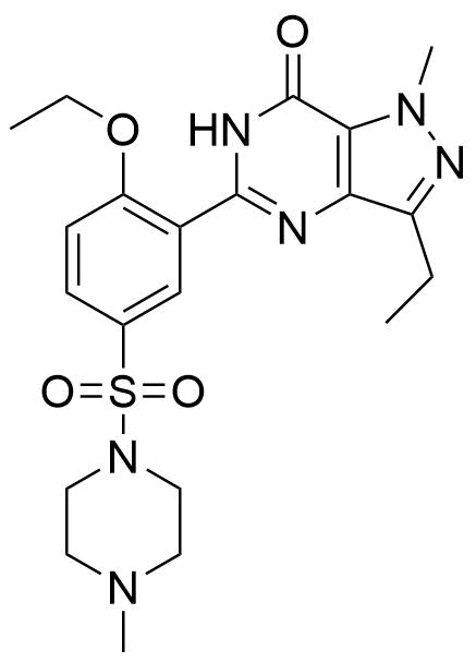Sildenafil Impurity 234