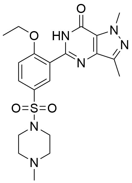 Sildenafil Impurity 244