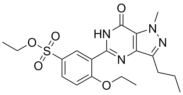 Sildenafil Impurity 17