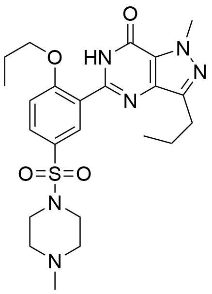 Sildenafil Impurity 260
