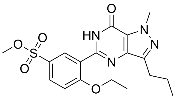 Sildenafil Impurity 18