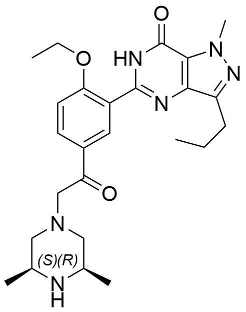 Sildenafil Impurity 273