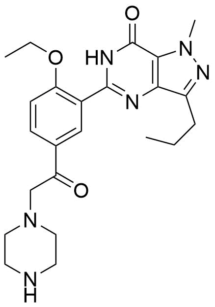 Sildenafil Impurity 274