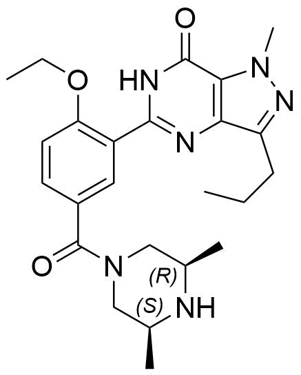 Sildenafil Impurity 279
