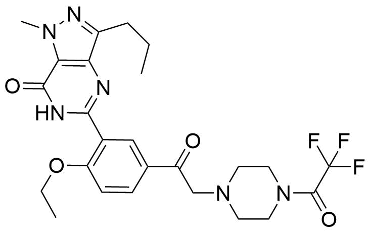 Sildenafil Impurity 282