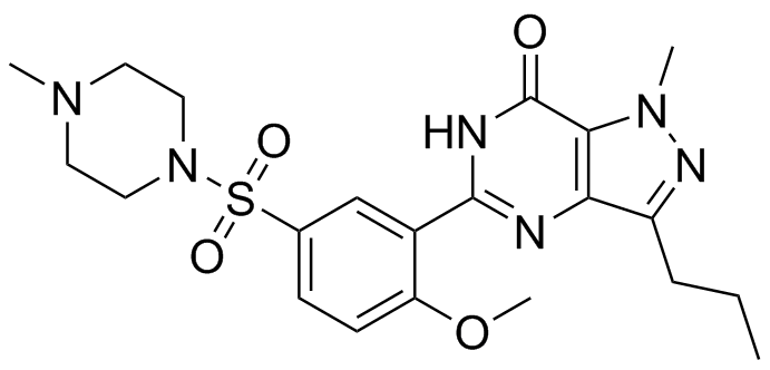 Sildenafil Impurity 20