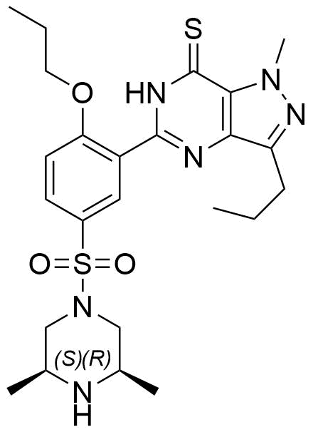 Sildenafil Impurity 284