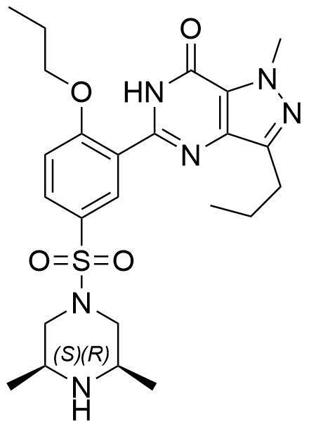 Sildenafil Impurity 285