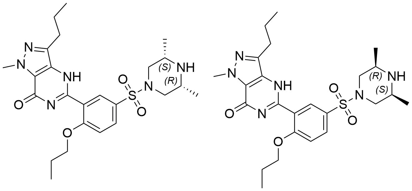Sildenafil Impurity 286