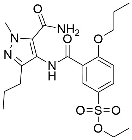 Sildenafil Impurity 287