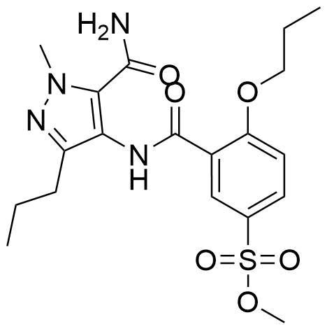 Sildenafil Impurity 288