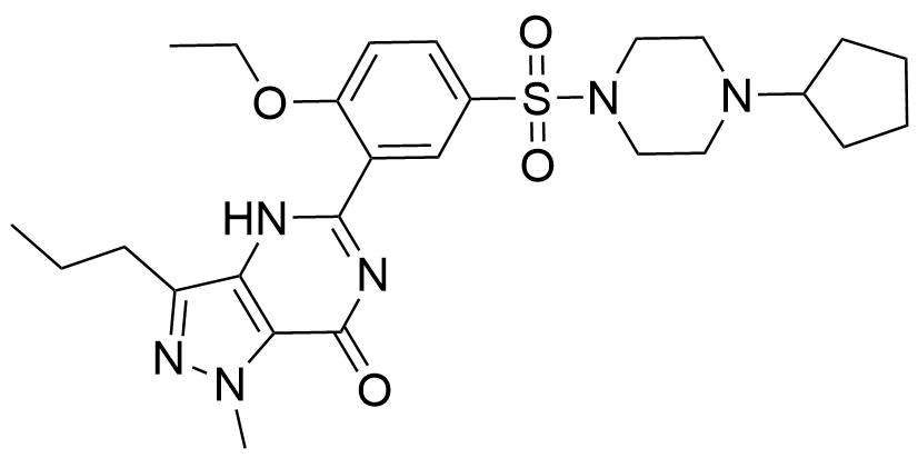 Sildenafil Impurity 302