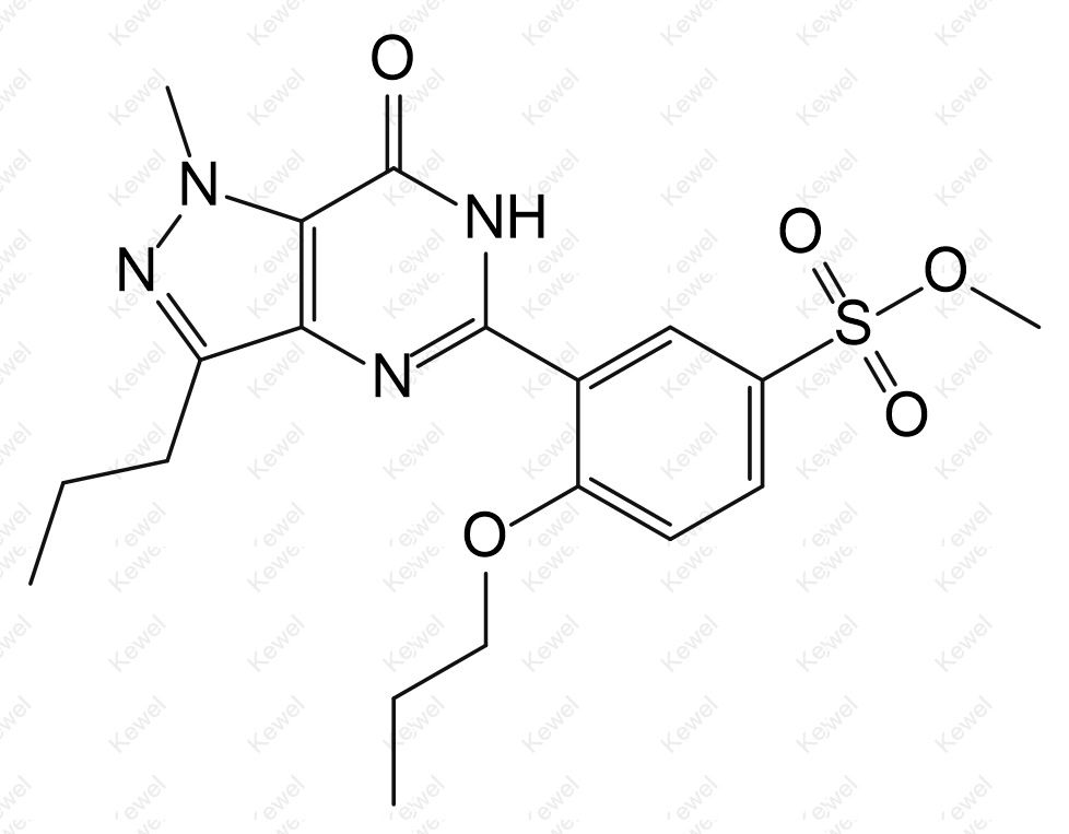 Sildenafil Impurity 312