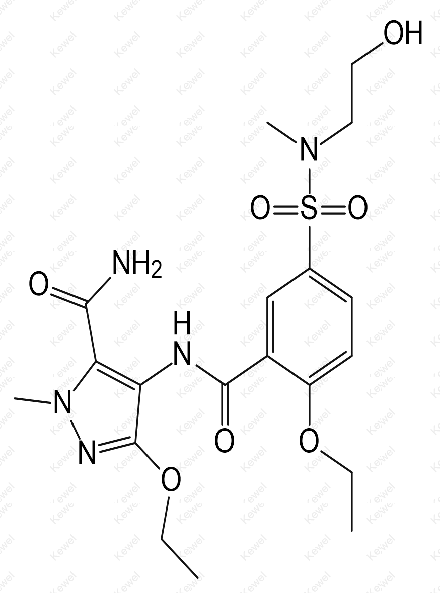 Sildenafil Impurity 263