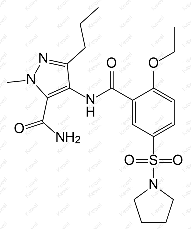 Sildenafil Impurity 264