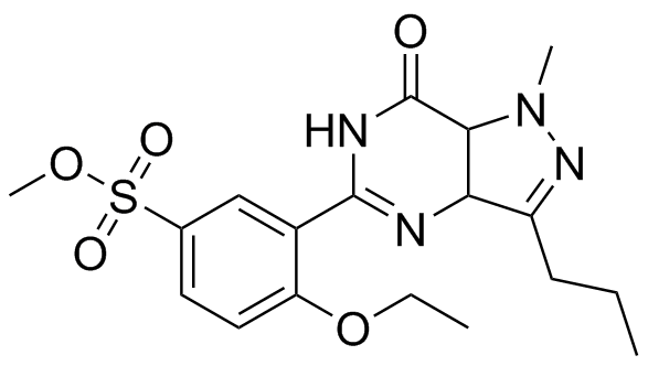 Sildenafil Impurity 24