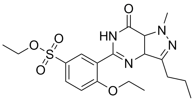 Sildenafil Impurity 25