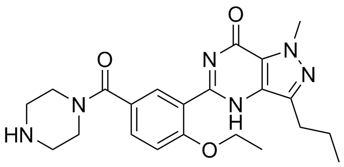 Sildenafil Impurity 37