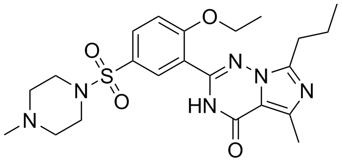 Sildenafil Impurity 39