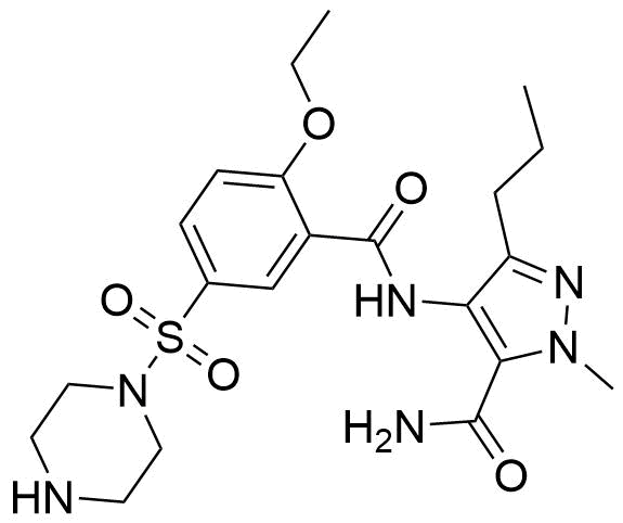 Sildenafil Impurity 50