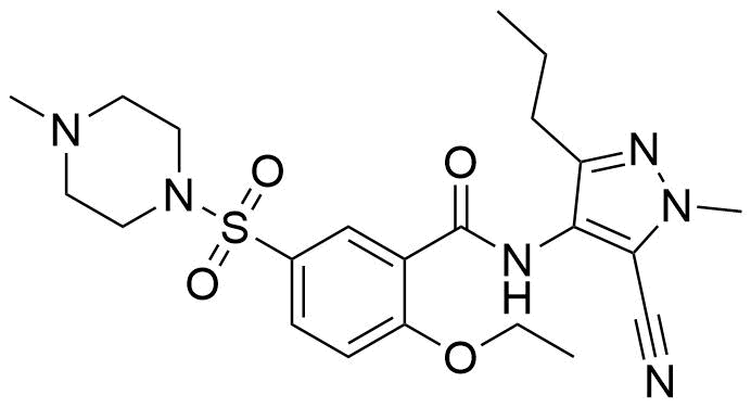 Sildenafil Impurity 51