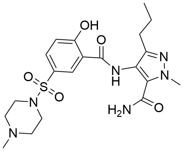 Sildenafil Impurity 52
