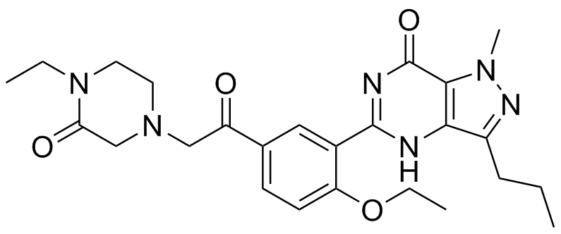 Sildenafil Impurity 71