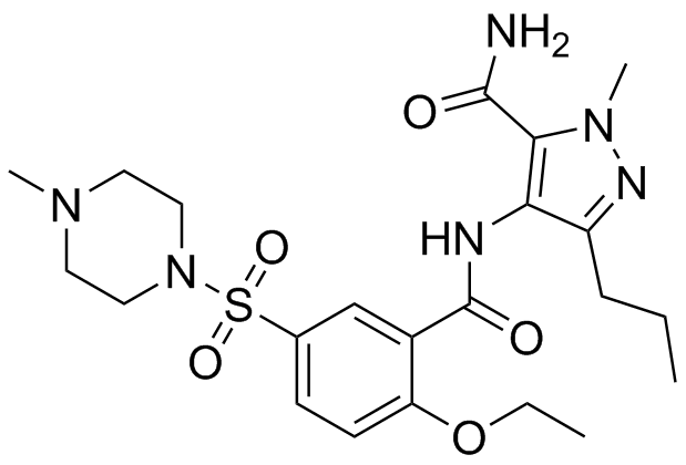 Sildenafil Impurity 80