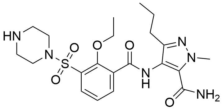 Sildenafil Impurity 85