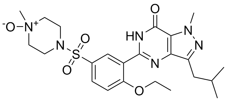 Sildenafil Impurity B