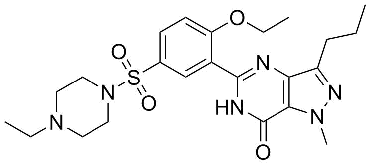 Sildenafil Impurity C