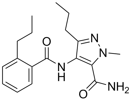 Sildenafil Impurity E