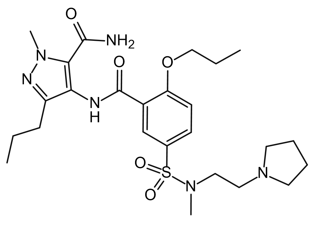 Sildenafil Impurity 92