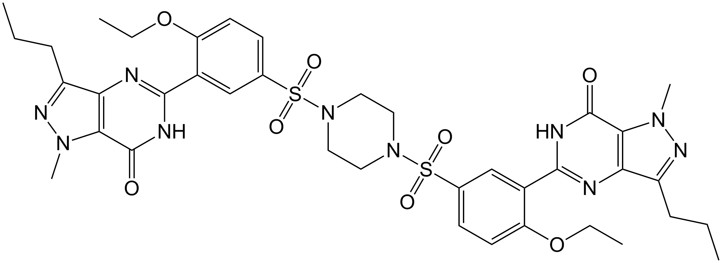 Sildenafil Impurity L